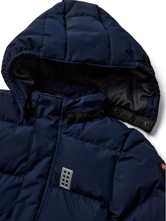 LEGO LEGO Winterjacke 11010981 590 Dunkelblau Regular Fit