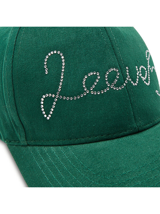 2005 2005 Καπέλο Jockey 2005 X Leeves Πράσινο