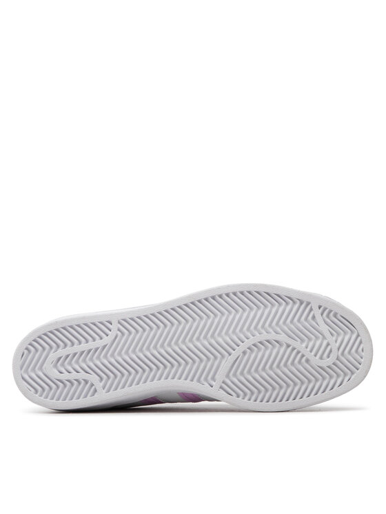 adidas adidas Сникърси Superstar Her Vegan W GY1900 Бял