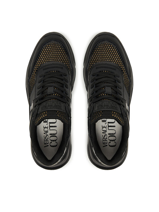 Versace Jeans Couture Versace Jeans Couture Sneakers 79VA3SC4 ZSC79 899 Schwarz