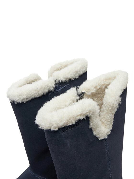 Geox Geox Csizma J Theleven Girl Wpf J46HYA 00022 C4021 D Sötétkék