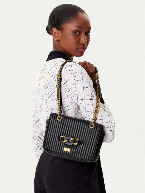 Monnari Monnari Дамска чанта TORIMP0-24Z-BAG4140-K020D000 Черен