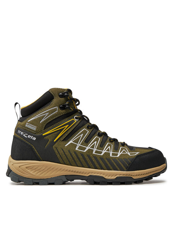 Chaussures Trekking Imperméables Trezeta WP Adventure - Homme - Kaki - Pointure 40 (NEUF)
