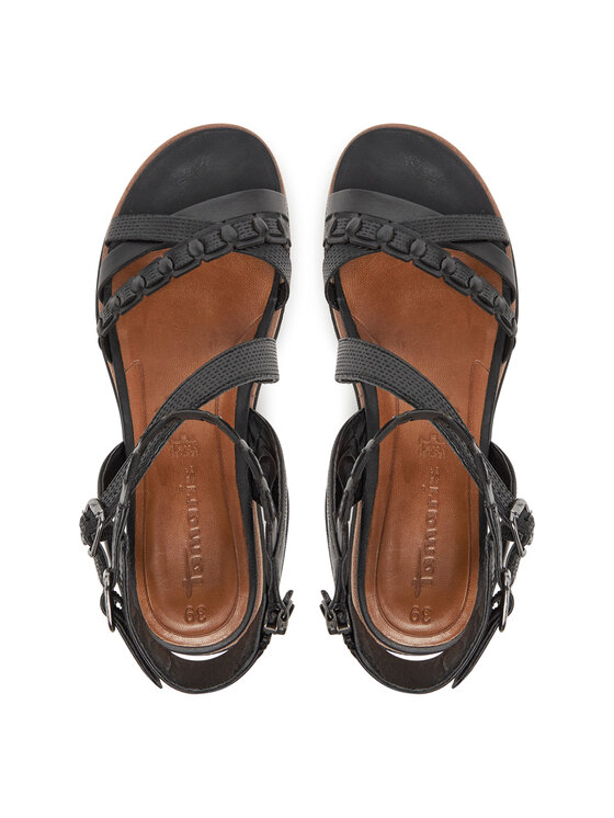 Tamaris Tamaris Sandaalid 1-28210-44 Must