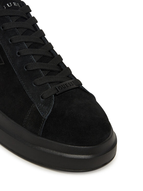 Guess Guess Sneakers FMFBAN LEP12 Negru