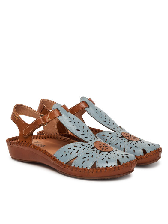 Pikolinos Pikolinos Szandál P. Vallarta 655-0841C1 Kék