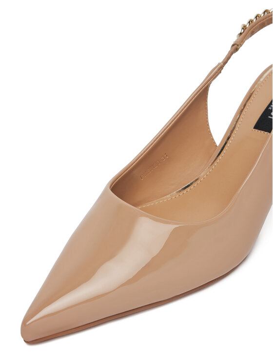 Nine West Nine West Czółenka PXSH28-31 Beżowy