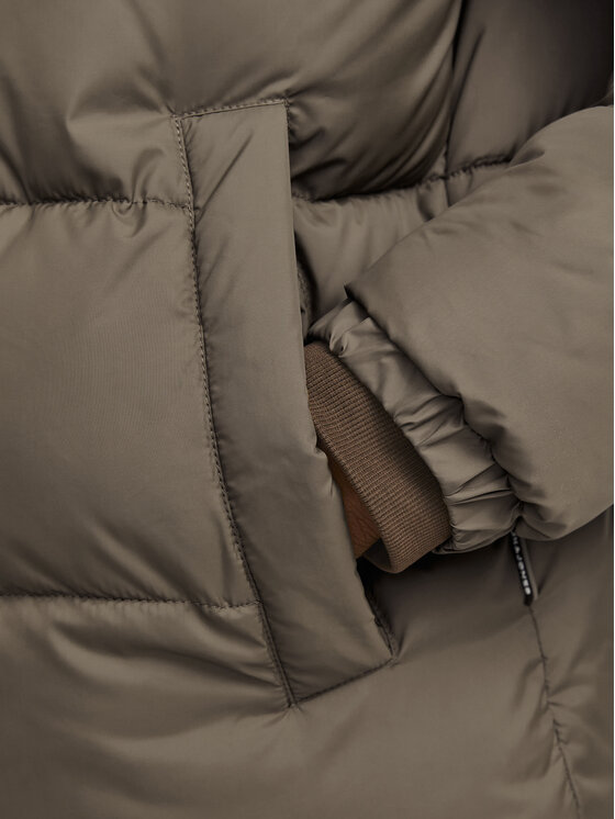Jack&Jones Jack&Jones Μπουφάν χειμωνιάτικο Moon 12256882 Καφέ Regular Fit