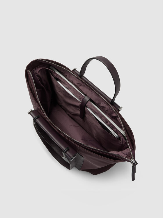 Piquadro Piquadro Borsetta 12110 Viola