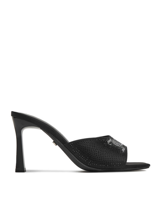 Juicy Couture Juicy Couture Klapki CEO-259-29-06 Czarny