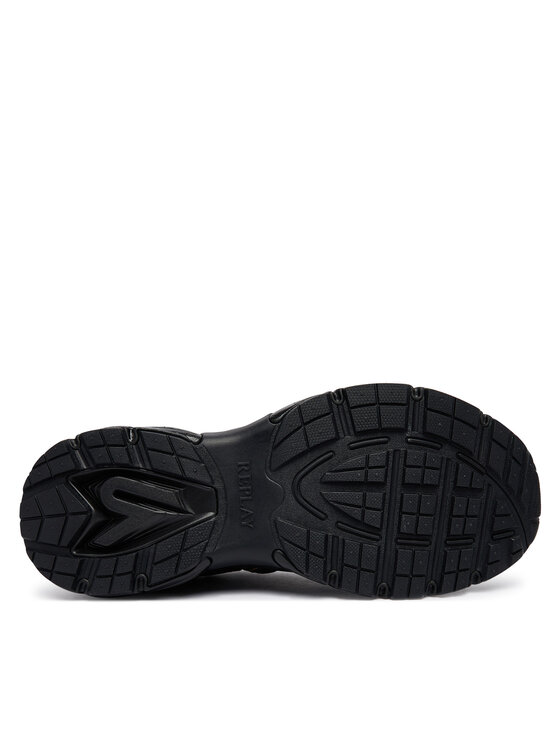 REPLAY REPLAY Sneakers GWSIT.000.C0201T Negru
