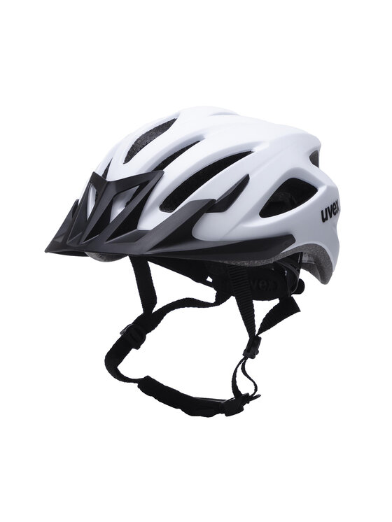 Kask rowerowy Uvex, Biały, Viva 3 S4109840215