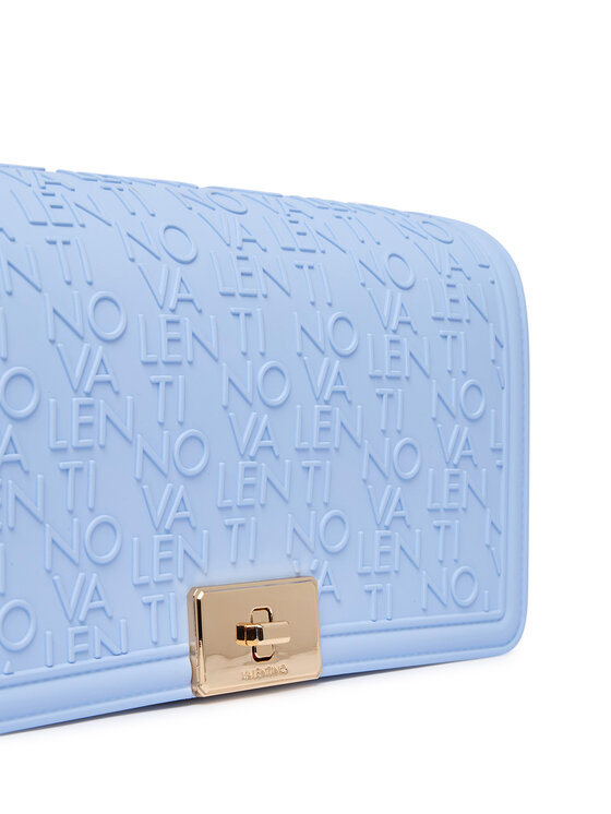 Valentino Valentino Torebka Jellies VBSA0Q09LOG Niebieski