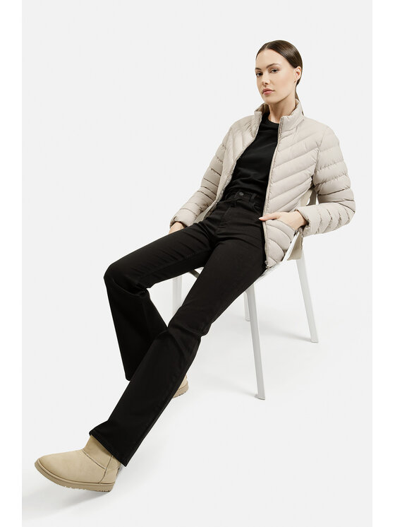 Cross Jeans Cross Jeans Kurtka zimowa 81283-009 Beżowy