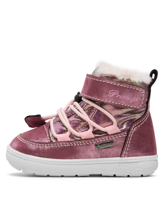 Primigi Primigi Черевики GORE-TEX 4850222 M Рожевий