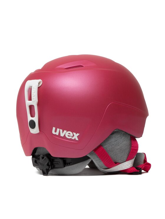 Uvex Uvex Κράνος Σκι Manic Pro 56622491 Ροζ