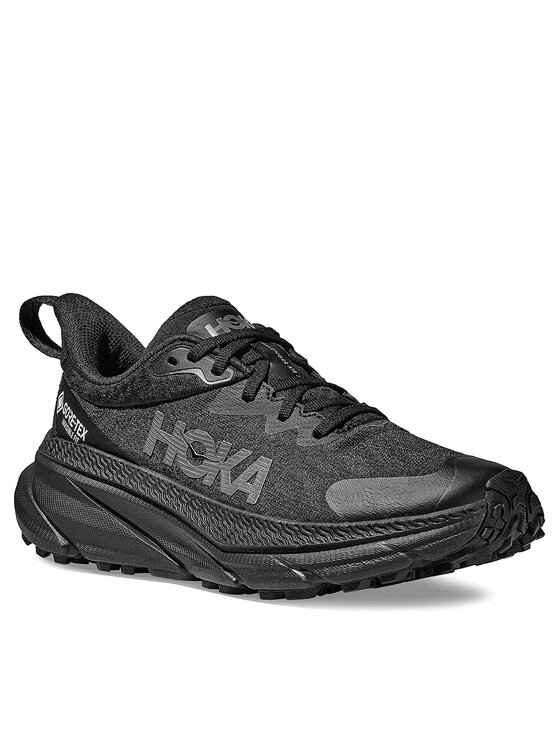 Hoka Hoka Маратонки за бягане Challenger 7 GORE-TEX 1134501 Черен