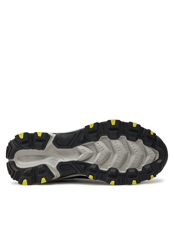 Skechers Skechers Trekingová obuv Stamina At-Upper Stitch 237527/NVBK Tmavomodrá