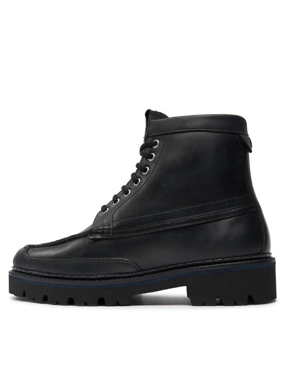 Ted Baker Ted Baker Μπότες Jarrno 255489 Μαύρο