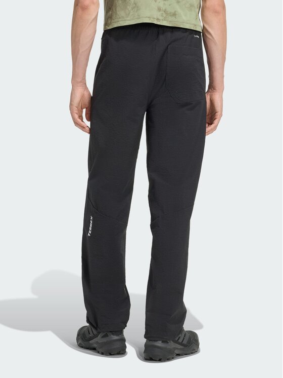 adidas adidas Spodnie outdoor 162746 Czarny Regular Fit