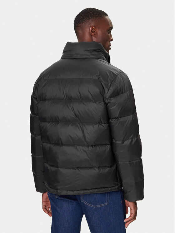 Calvin Klein Jeans Calvin Klein Jeans Pūkinė striukė LV04RC518G Juoda Regular Fit
