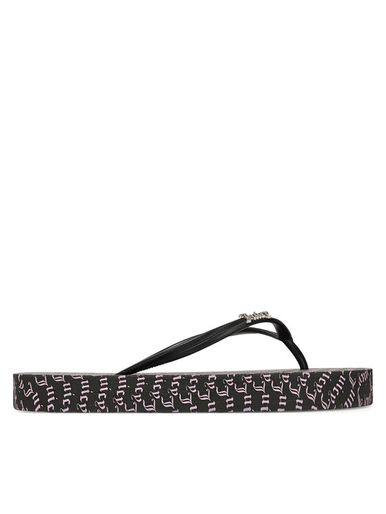 Juicy Couture Juicy Couture Zehentrenner 800293 Schwarz