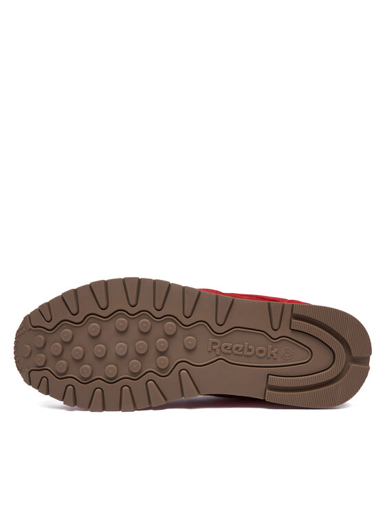 Reebok Reebok Снікерcи SS-CLASSIC LEATHER 100245004 Червоний