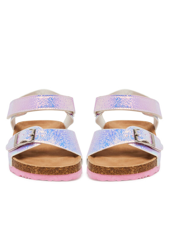 Nelli Blu Nelli Blu Sandale CM230729-6A Ružičasta