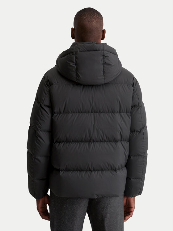 Marc O'Polo Marc O'Polo Pūkinė striukė M29 0960 70152 Juoda Regular Fit
