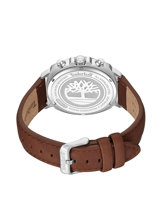 Timberland Timberland Zegarek TBL.TDWGF0042001 Brązowy