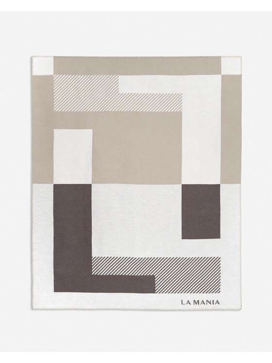 La Mania La Mania Koc Residence II 200x165 Beżowy