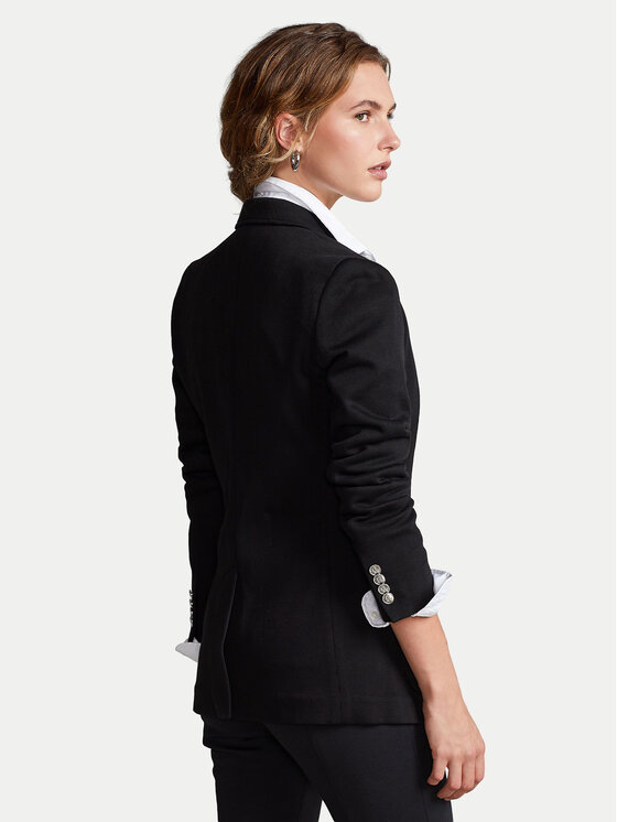 Polo Ralph Lauren Polo Ralph Lauren Suknjič Blz 211795348001 Črna Slim Fit