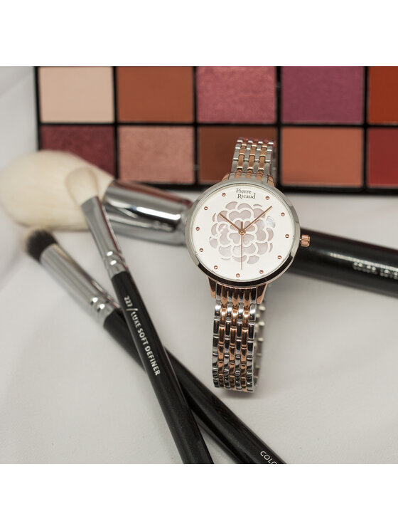 Pierre Ricaud Pierre Ricaud Orologio P21034.R143Q Oro rosa