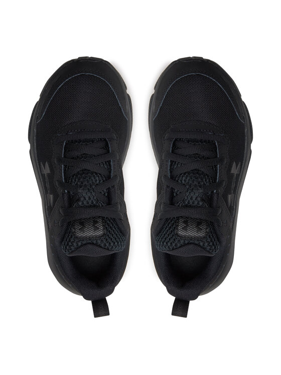 Under Armour Under Armour Маратонки за бягане UA BGS Assert 10 3026182-002 Черен