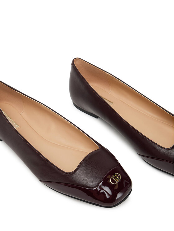 Liu Jo Liu Jo Ballerine Brigitte 03 SF5041 PX695 Marrone