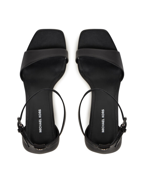 MICHAEL Michael Kors MICHAEL Michael Kors Sandalen Jaida 40S5JDMS1L Schwarz