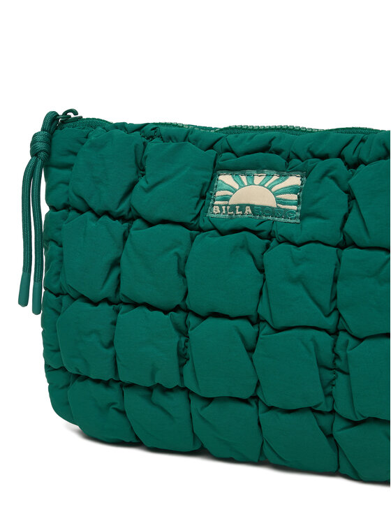 Billabong Billabong Smink táska Winter Escape EBJAA00130 Zöld