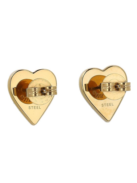 Guess Guess Auskarai JUBE03 237JW Auksinė