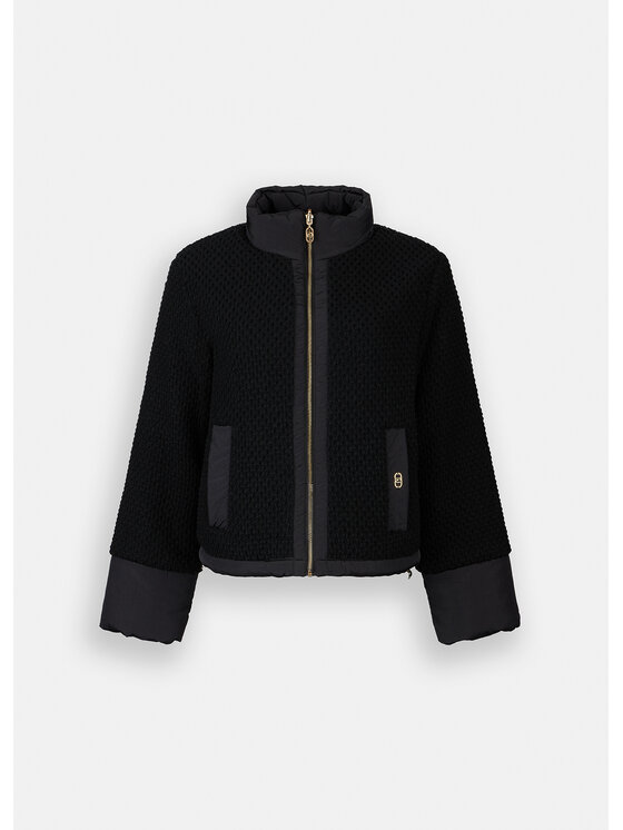 Liu Jo Liu Jo Giacca da donna TF5015MA93FA3573 Nero Regular Fit