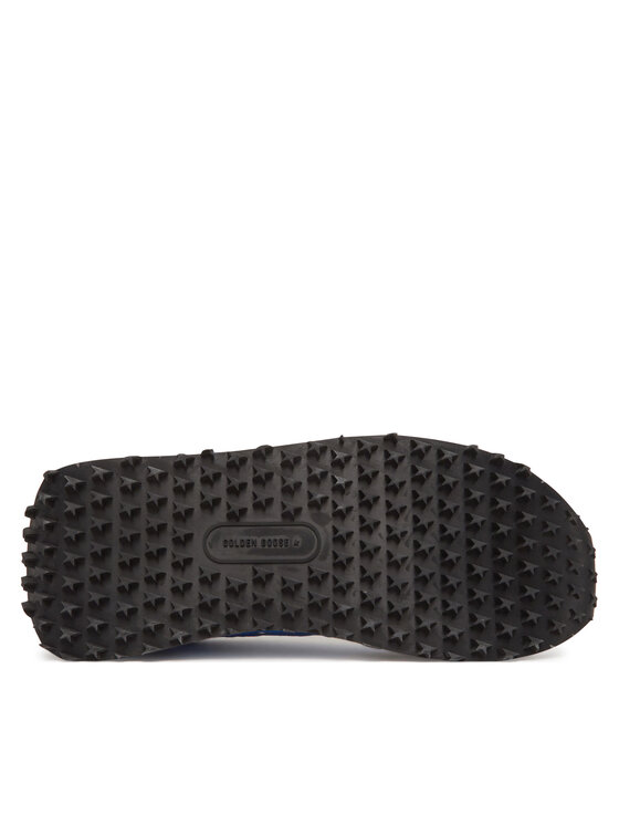 GOLDEN GOOSE GOLDEN GOOSE Снікерcи GMF00683.F005463 50738 Голубий