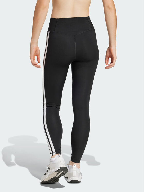 adidas adidas Legginsy 155731 Czarny Fitted Fit