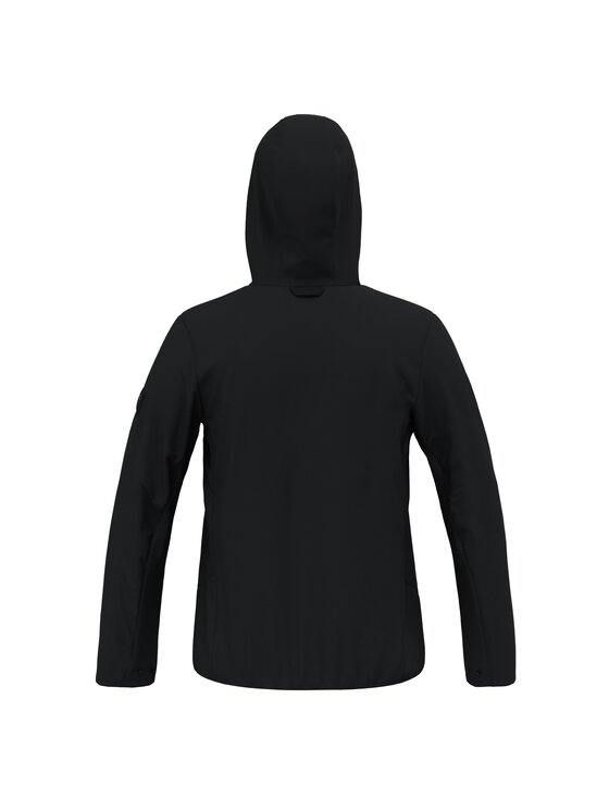 Salewa Salewa Kurtka outdoor 00-0000028669 Czarny Regular Fit