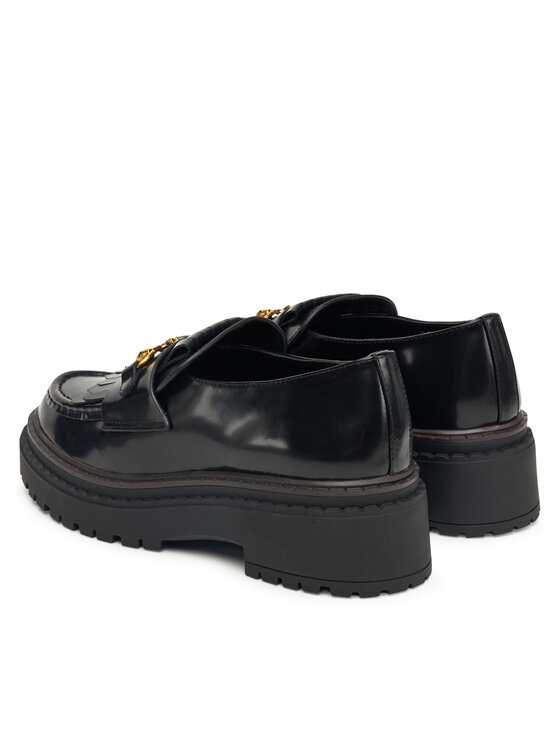 Nokwol Nokwol Chunky loafers Perry Nero