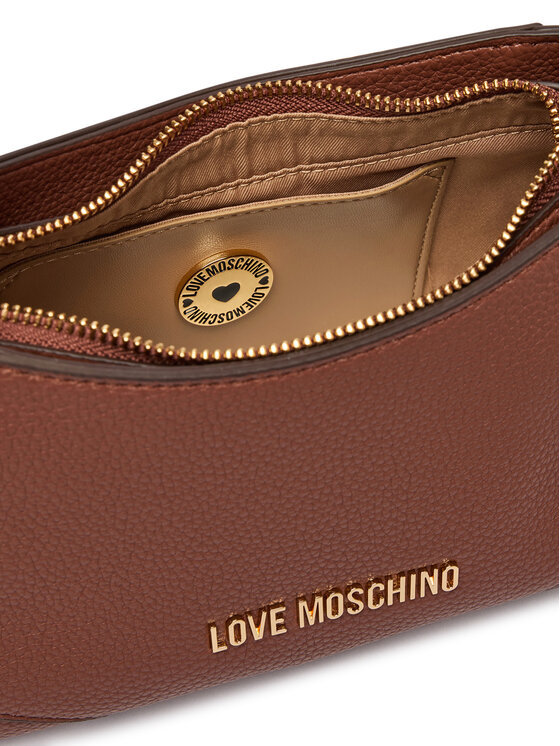 LOVE MOSCHINO LOVE MOSCHINO Käekott JC4098PP1PLT1200 Pruun