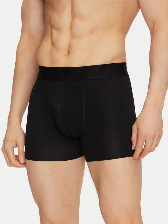 Resteröds Resteröds 3er-Set Boxershorts Gunnar 27934 49 Bunt