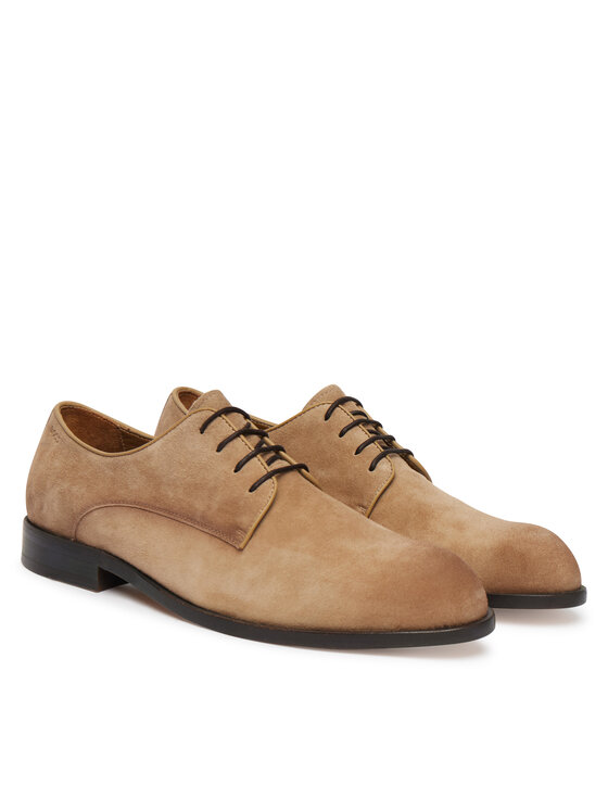 BOSS BOSS Туфлі Tayil-L 50563099 Коричневий