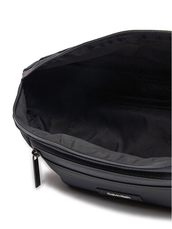 Calvin Klein Calvin Klein Torbica oko struka Essential K50K512229 Crna