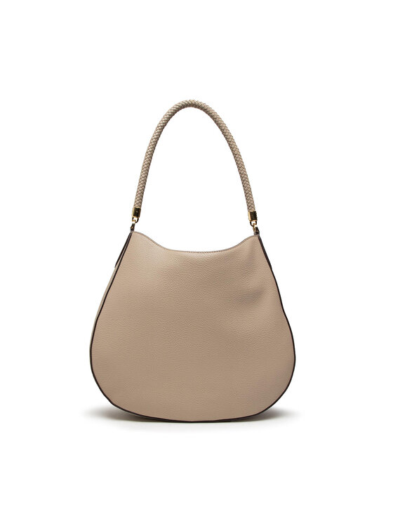 Lauren Ralph Lauren Handtasche Charlie 431842349003 Beige | Modivo.de