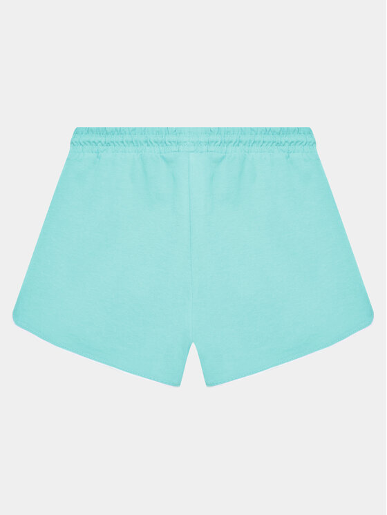 United Colors Of Benetton United Colors Of Benetton Szorty sportowe 3BL0C901E Niebieski Regular Fit