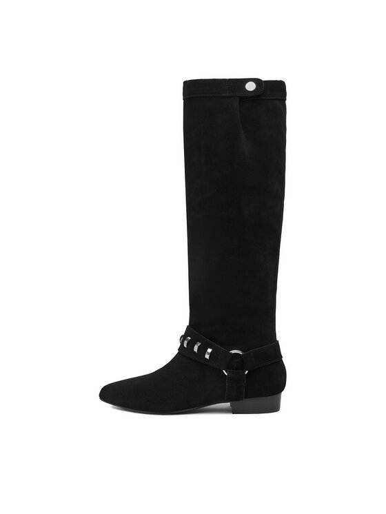 Badura Badura Ilgaauliai C-LUCY-TS6327-01 Juoda